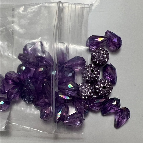 Crystal & Glass Bead Bundle for Jewelry Making - Picture 5 of 7